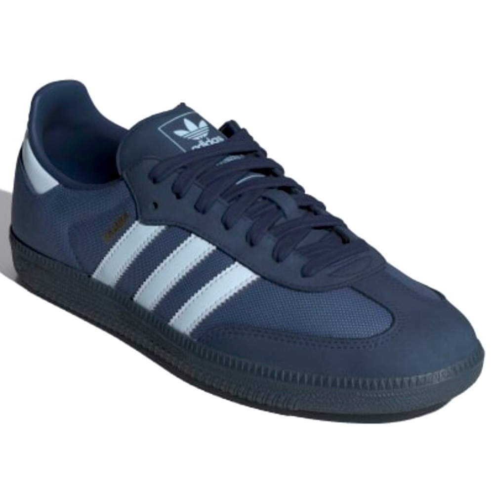 👖 ADIDAS SAMBA PRELOVED INK 👖 - Picture 3 of 4